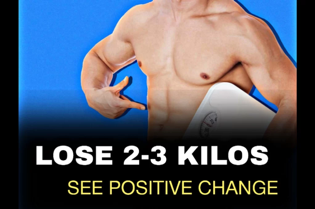 Health Tips: Lose 2-3 kilos, such positive changes start appearing in the body