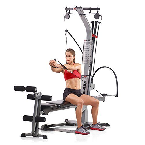 Blaze Home Gym