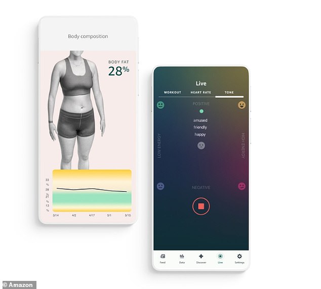 Measure your body fat and BMI and accurately track your progress with the Halo View app and your smartphone camera.