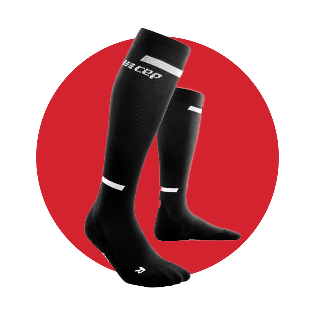 CEP The Run Compression Tall Socks 4.0