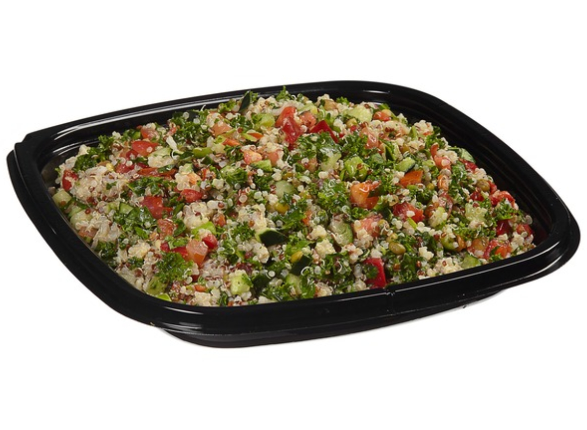 Costco Quinoa Deli Salad