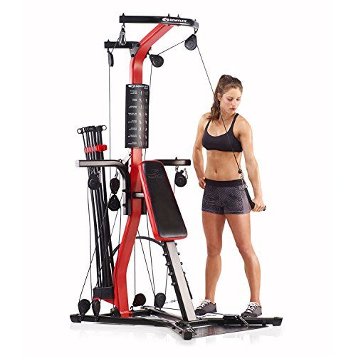 PR3000 Home Gym