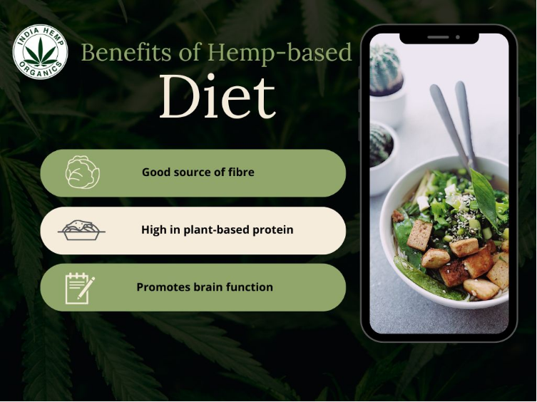 benefits of hemp based diet