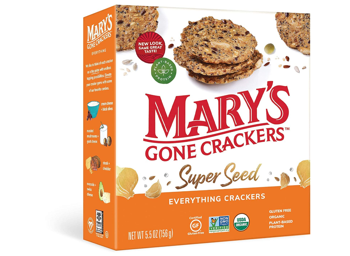 marys gone crackers replace all crackers