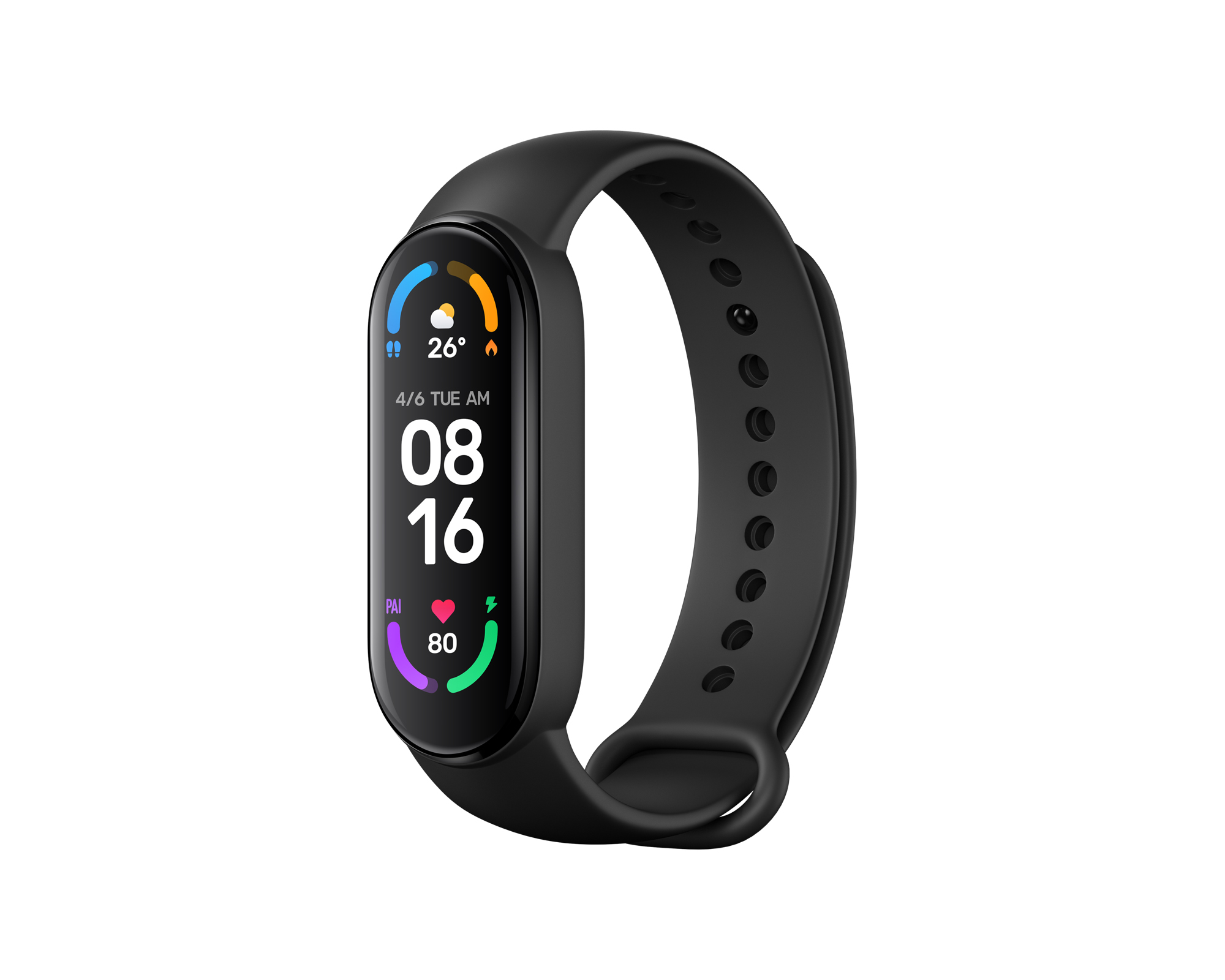 Image of xiaomi fitness tracker