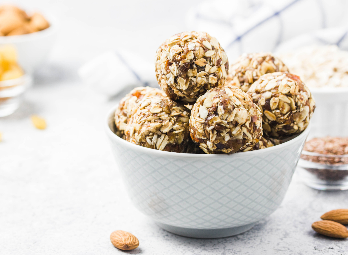 oat balls