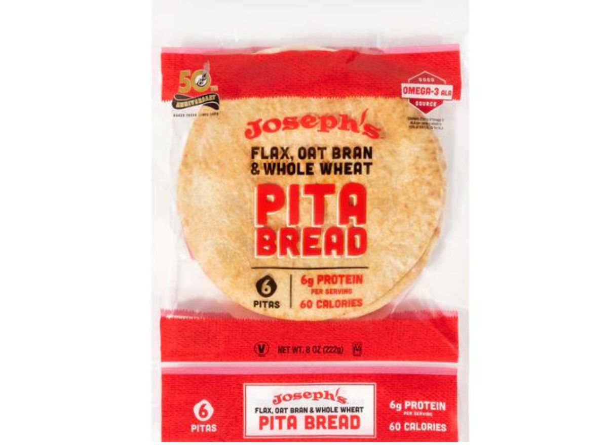 Jose's Pita Bread