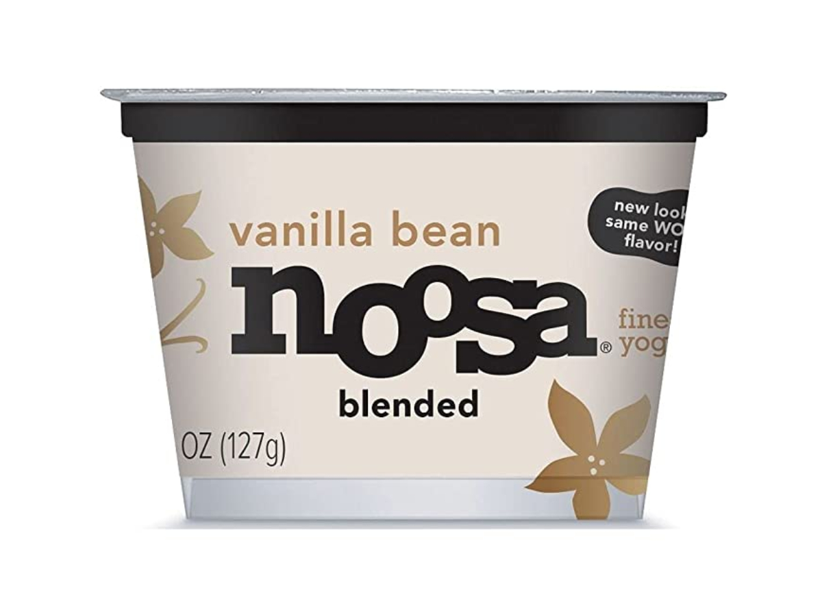 vanilla noosa yogurt