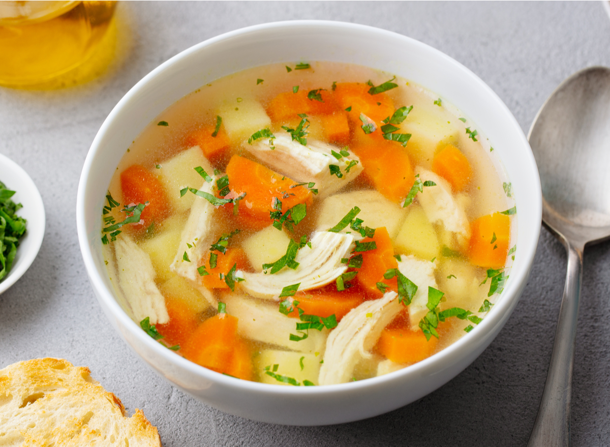 Chicken Soup