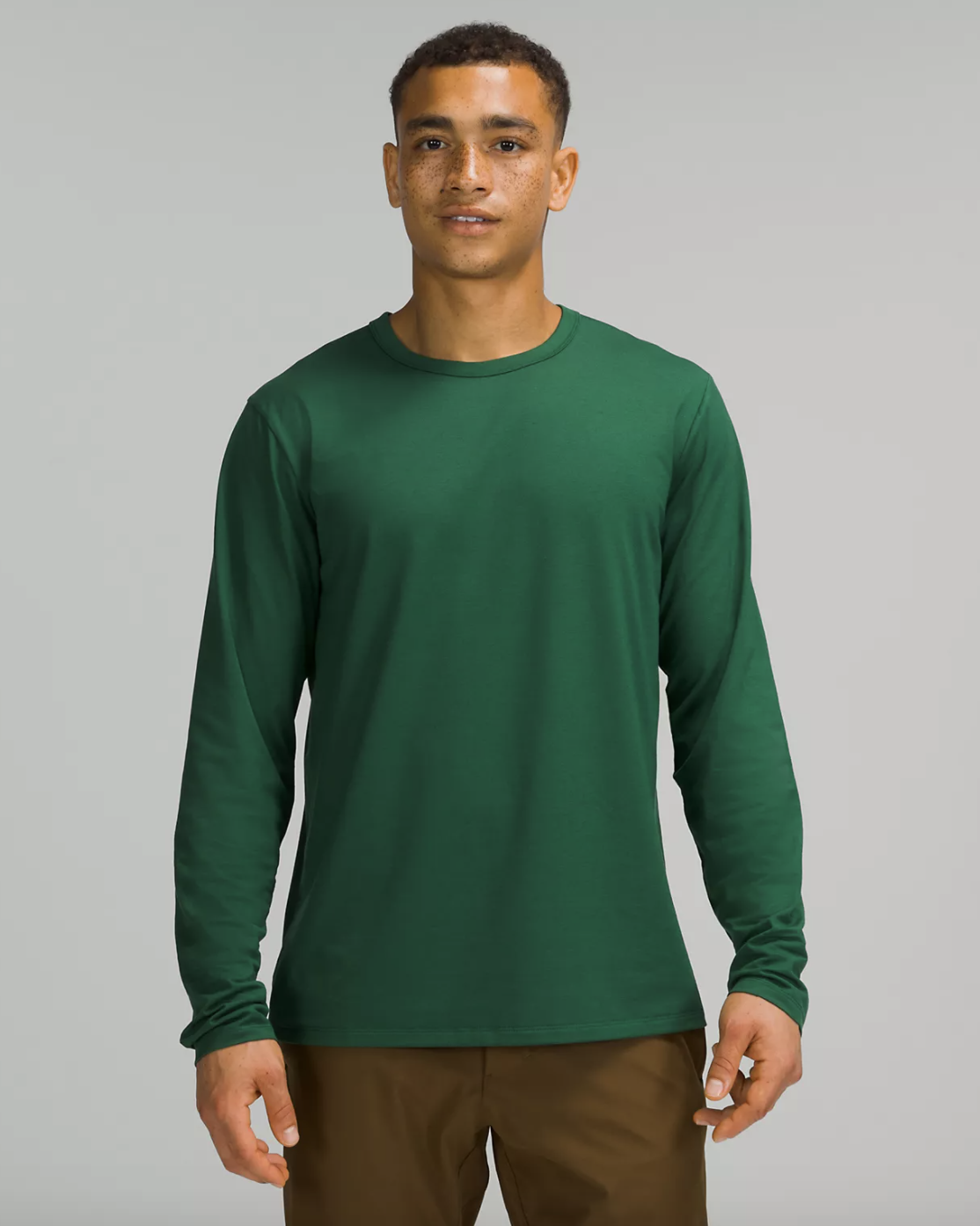 The Fundamental Long Sleeve