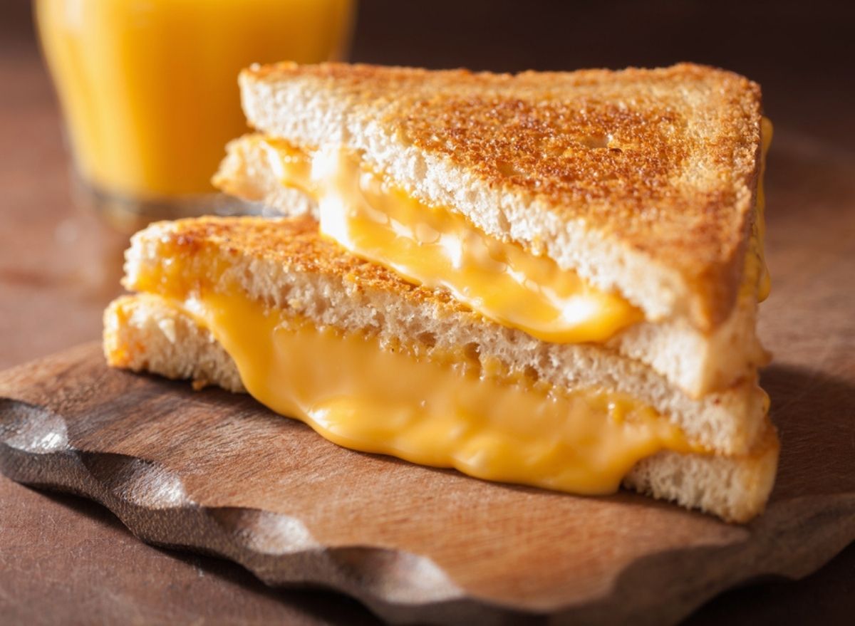 Grilled cheese