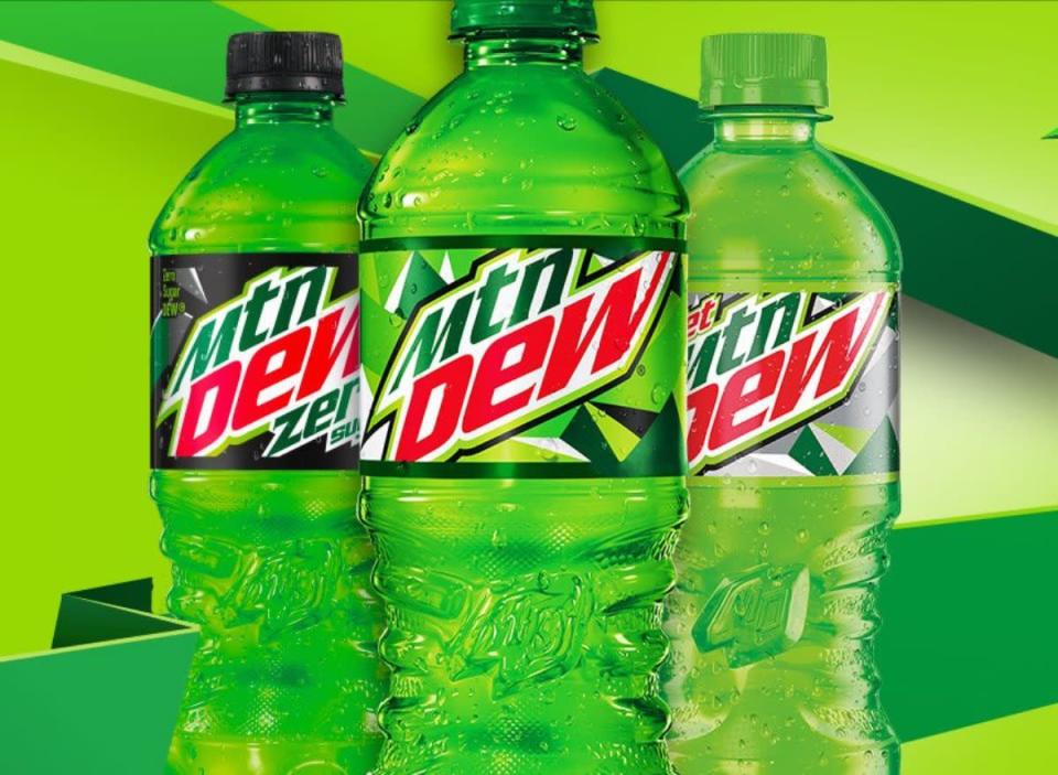 mountain dew