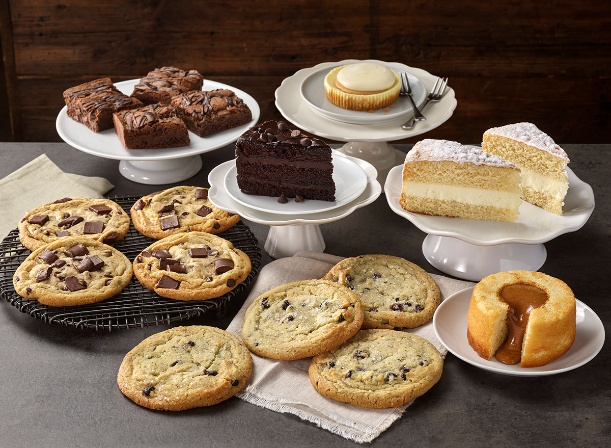 new boston market desserts