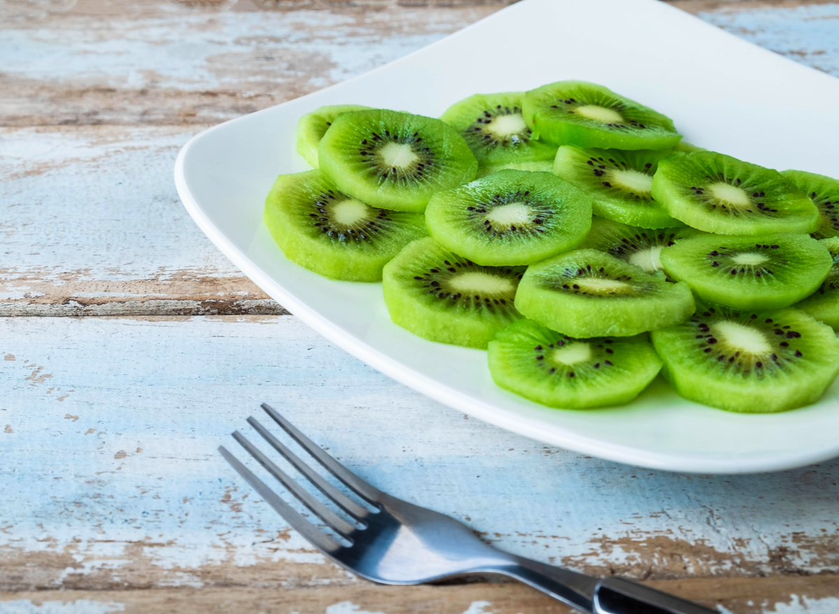 kiwi dish