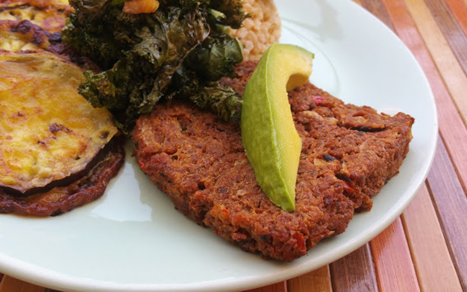 Vegan Plant Protein Steak