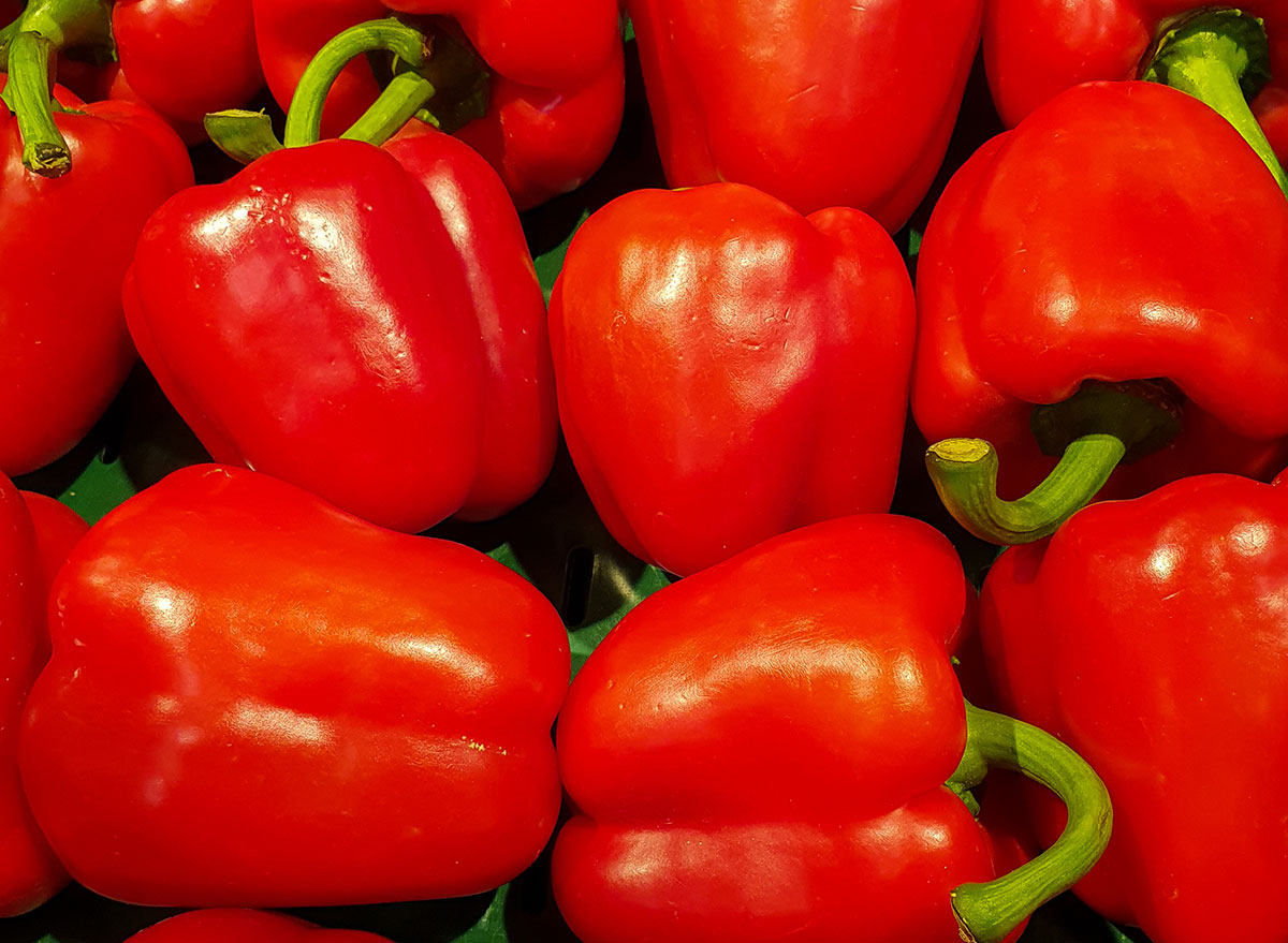 Red pepper