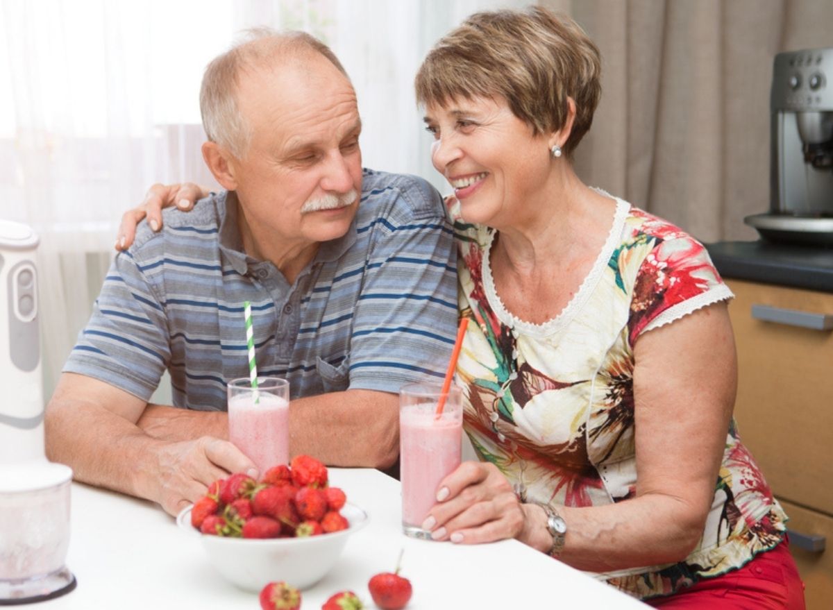 alzheimer shake drink