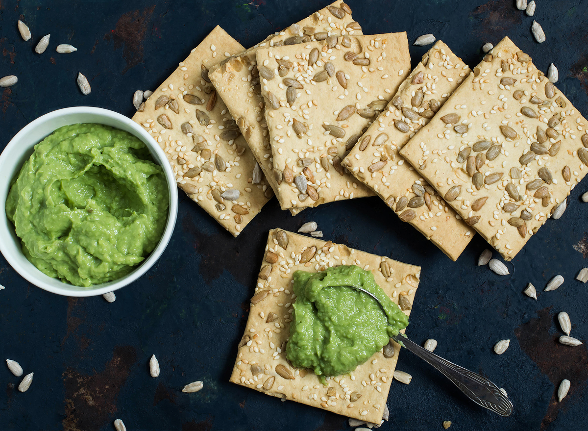 avocado cookies