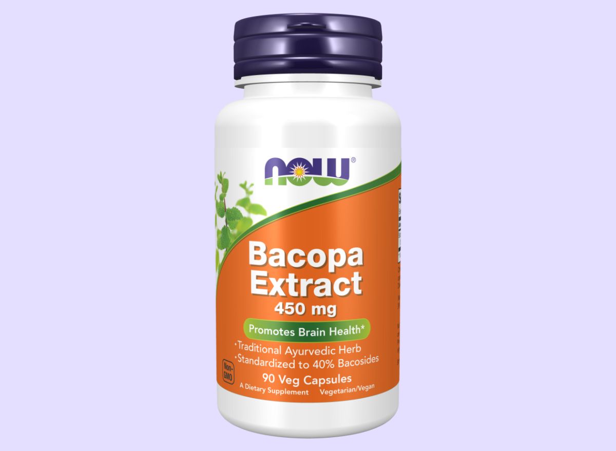 NOW Bacopa Extract