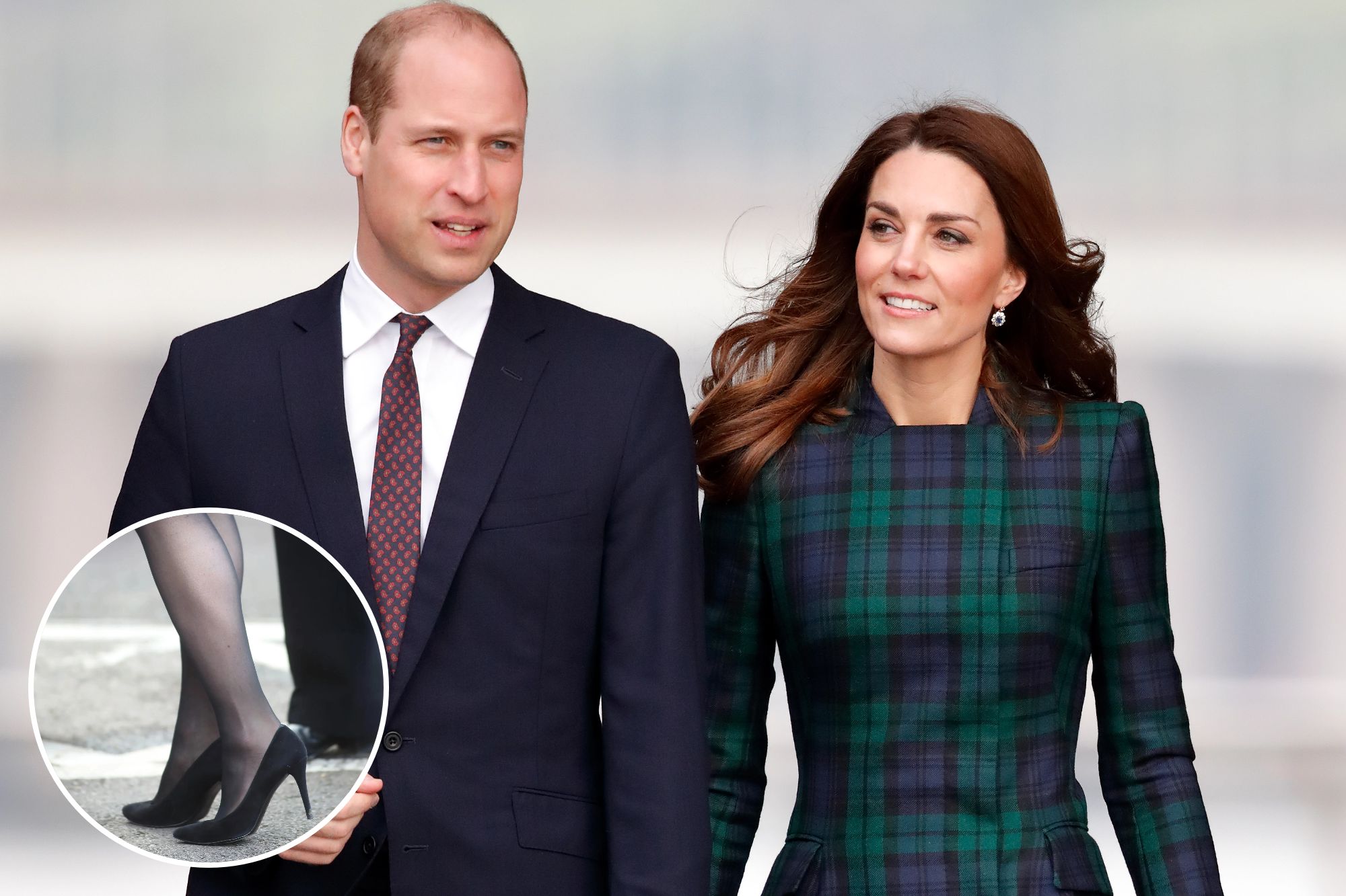 Kate Middleton relies on a £6 product to keep her shoes from slipping