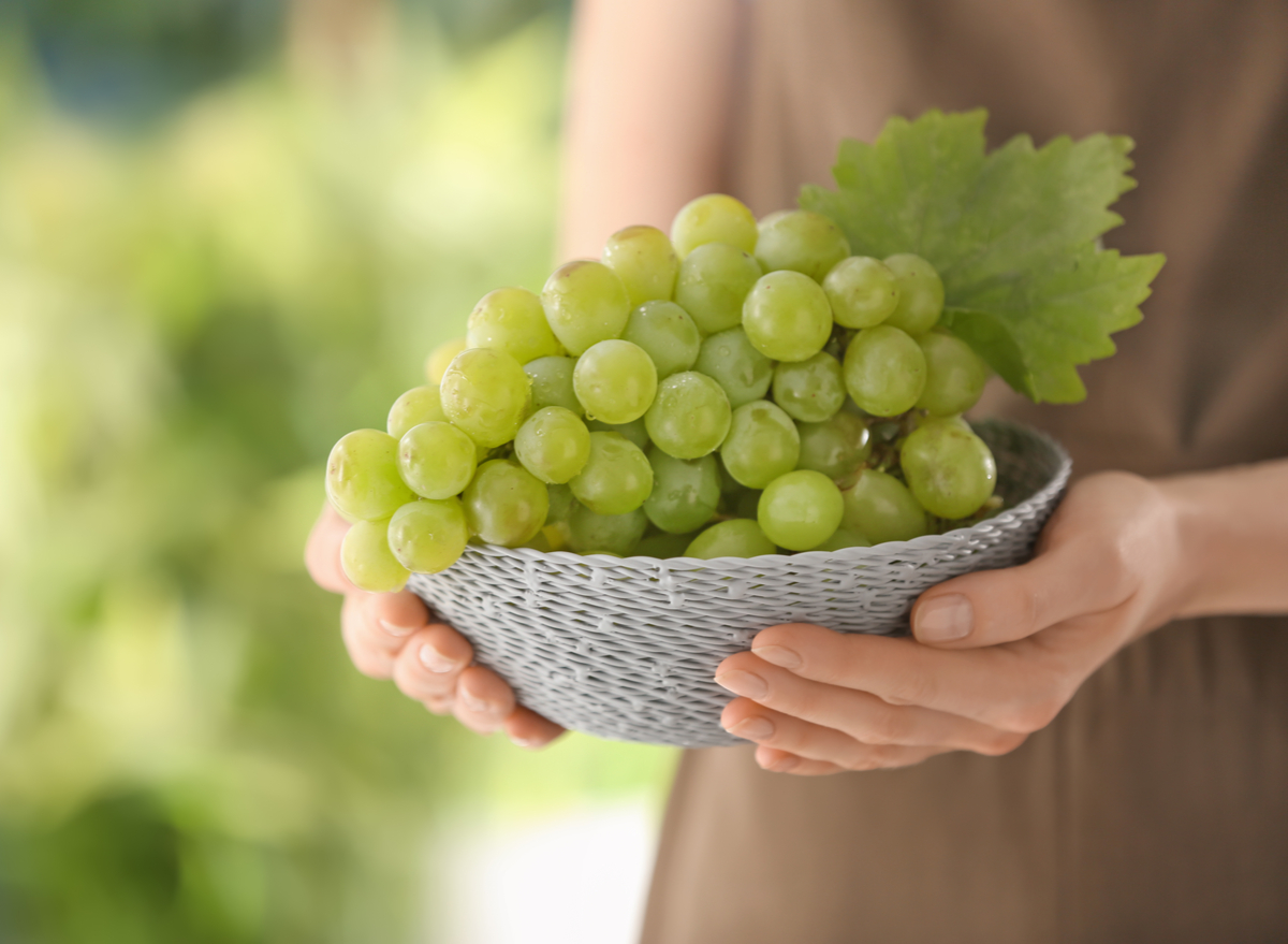 green grapes