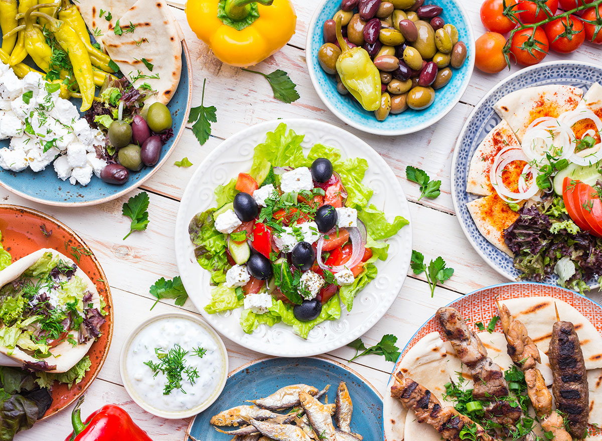 Mediterranean diet