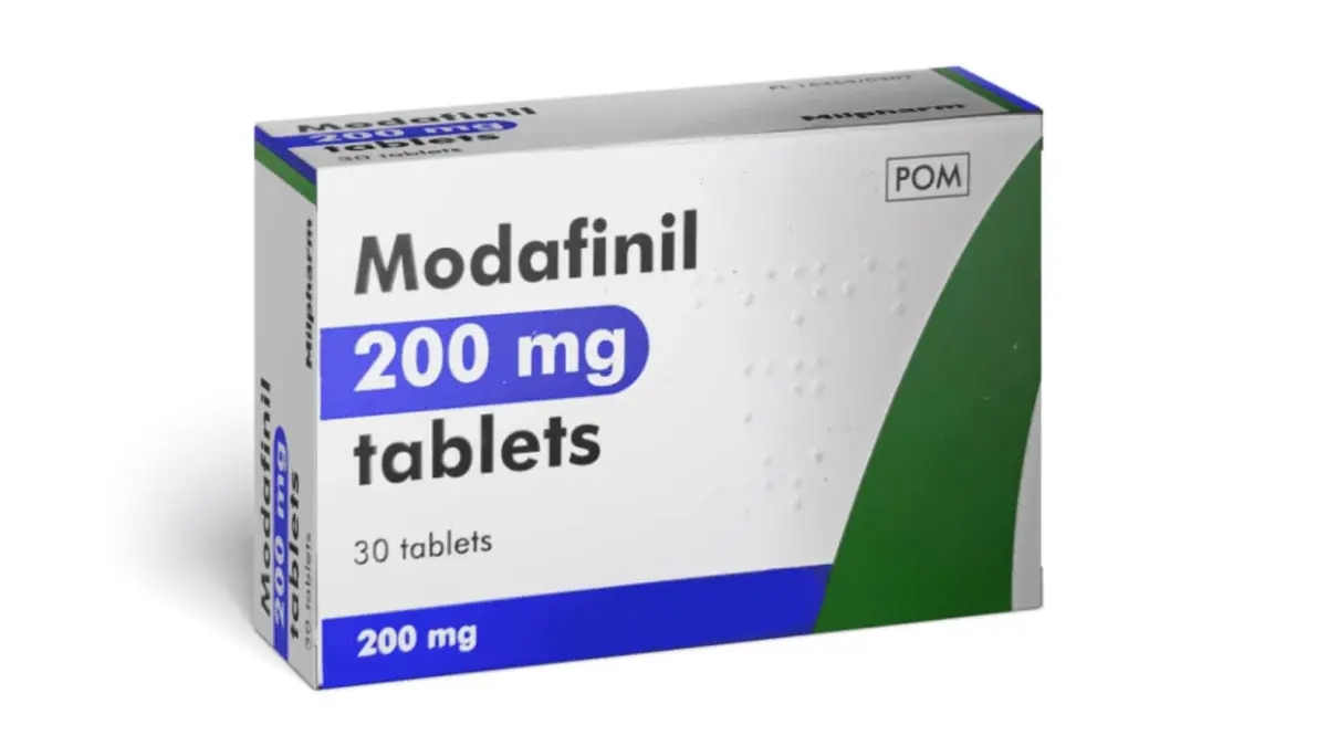 Modafinil