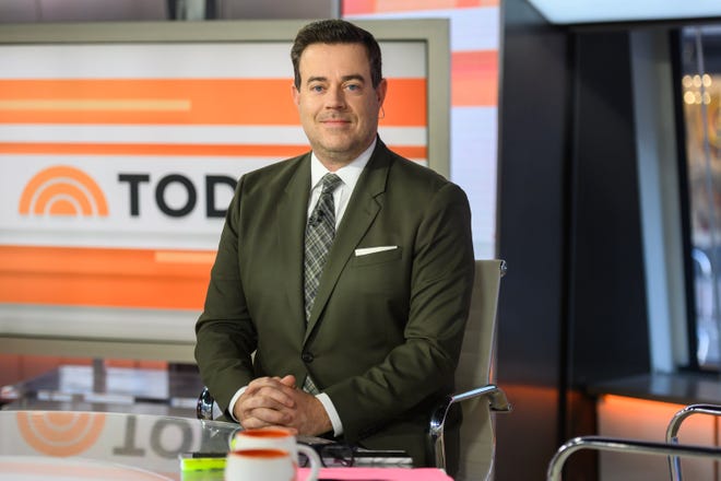 USA TODAY's Jenna Ryu spoke with Carson Daly on Tuesday to discuss her anxiety disorder, panic attacks and her mental health series, "The mind matters."