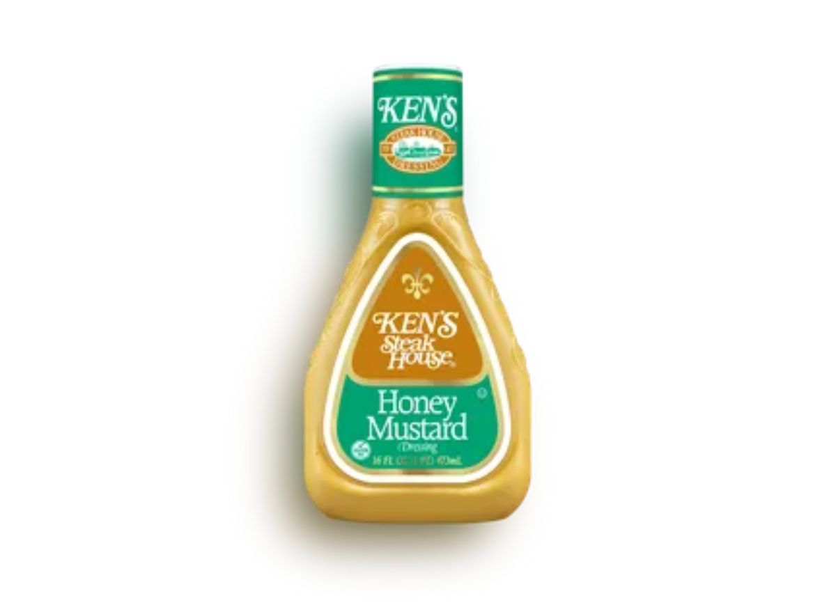 Ken's honey mustard