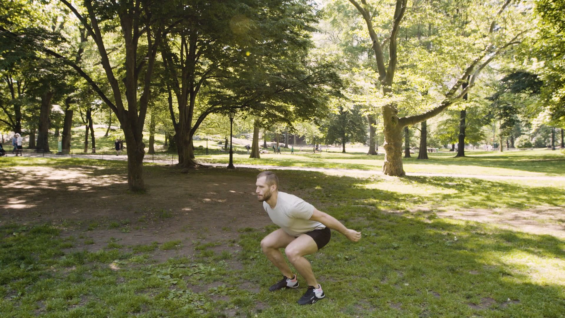 preview for Jump Squat | Form Check