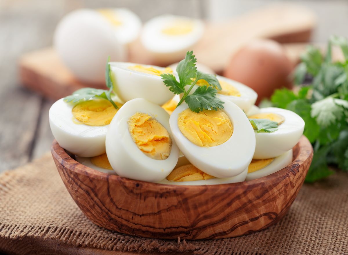 boiled egg basket