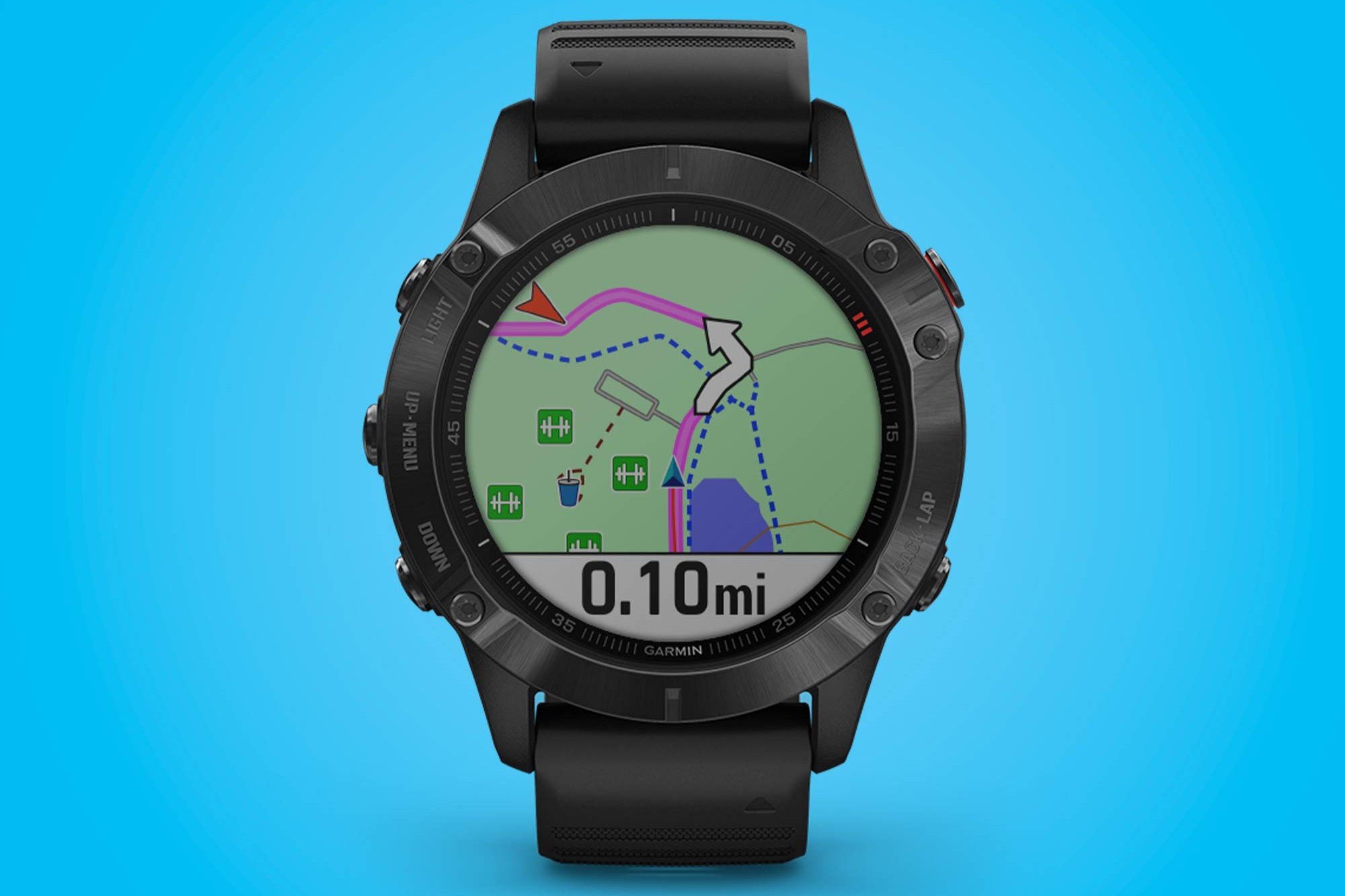 Garmin Fenix 6S Pro