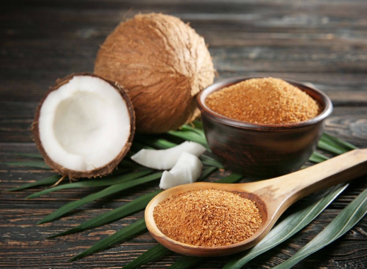 coconut sugar