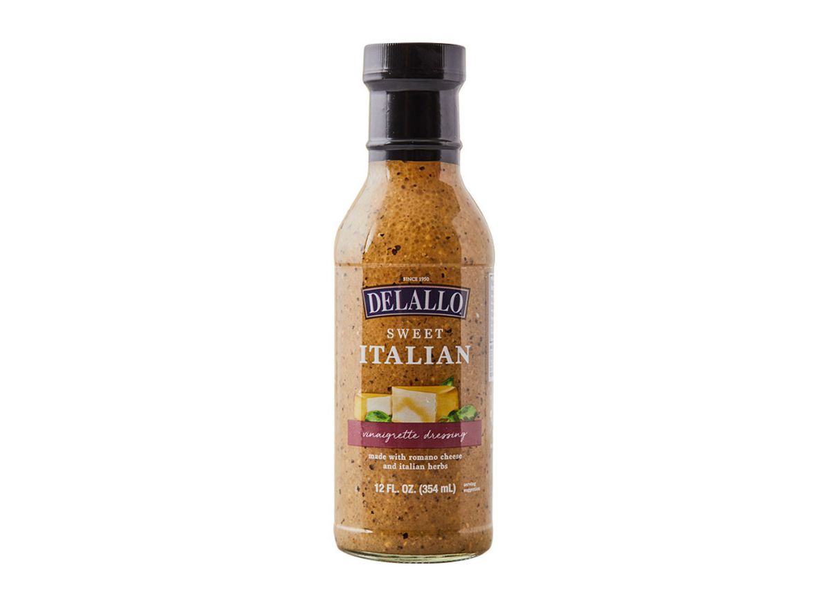 Delallo Sweet Italian Dressing