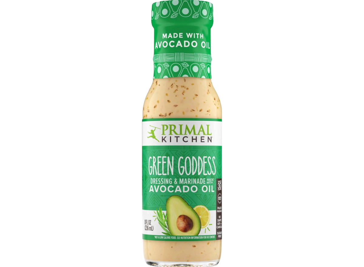 Primal Kitchen Green Goddess Dressing