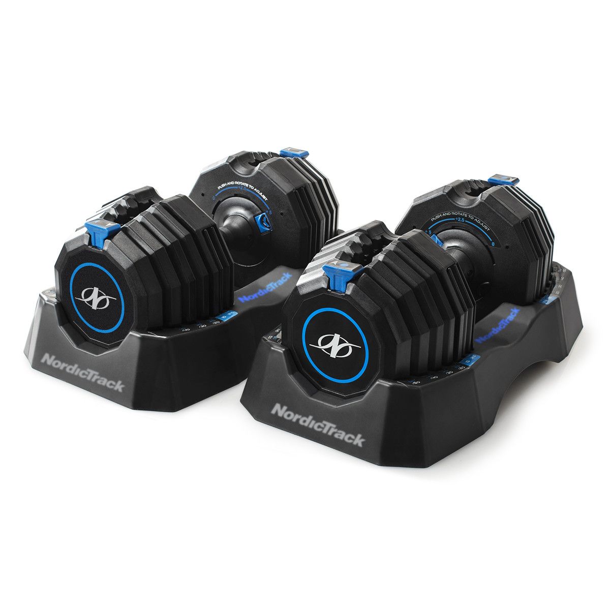 Adjustable Dumbbells