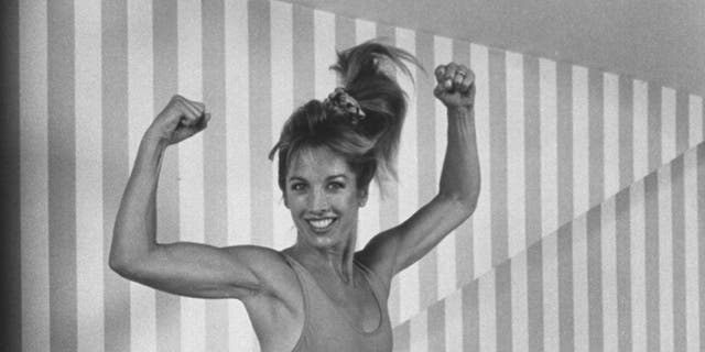 Denise Austin has been a fitness icon for decades.