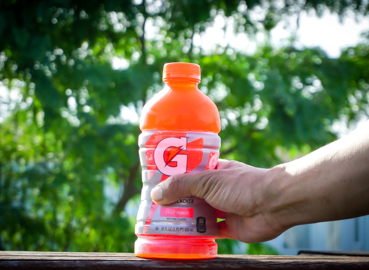 Gatorade