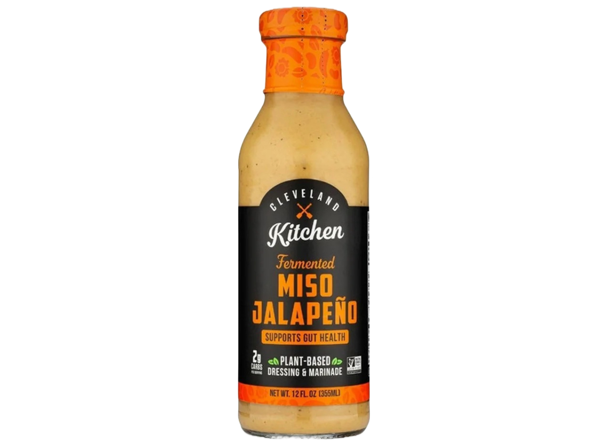 cleveland kitchen fermented miso jalapeno dressing