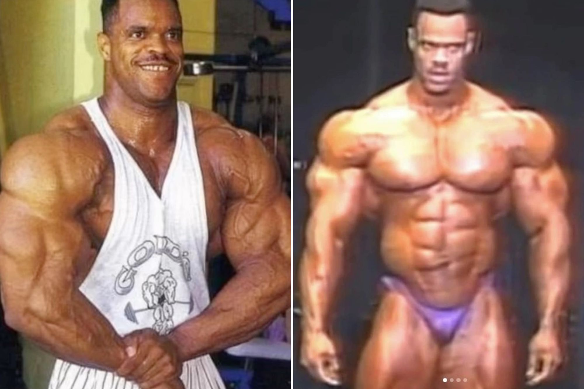 I was the world's biggest bodybuilder 'Freakenstein' - now I'm unrecognizable