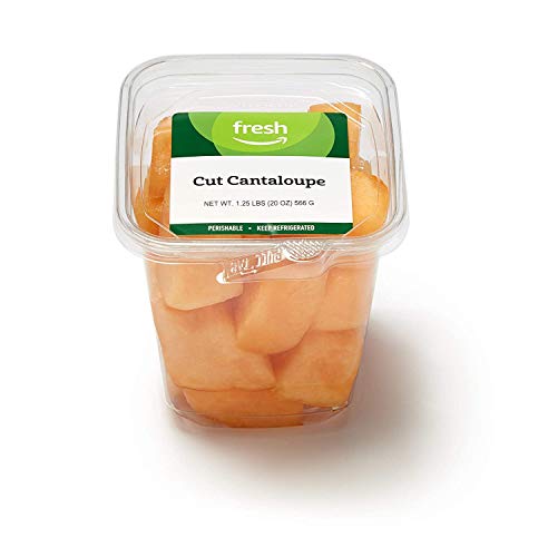 Fresh Brand Cut Cantaloupe, 20 oz