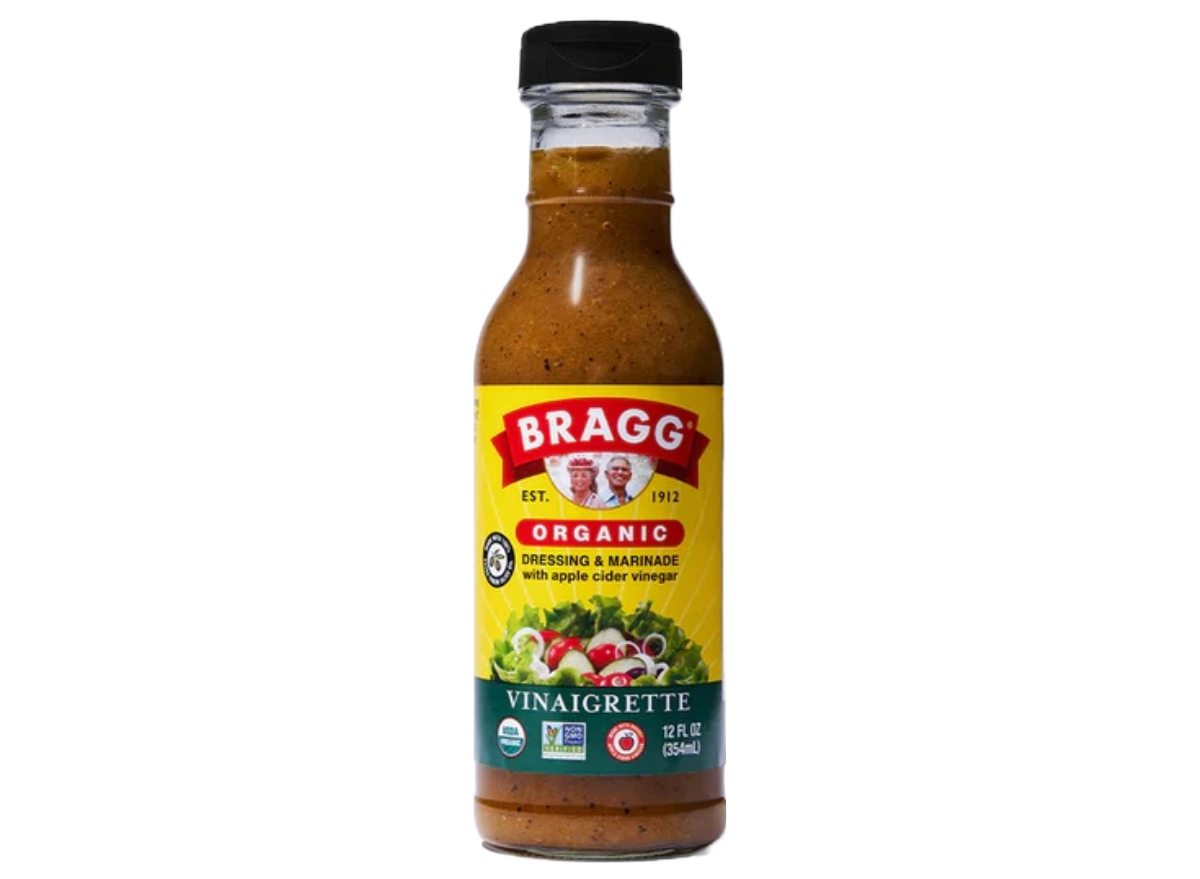 bragg bio vinaigrette