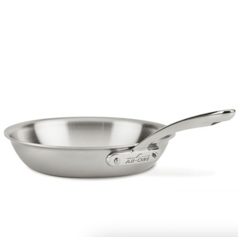 8-Inch All-Clad Skillet / SD5 - Second Grade