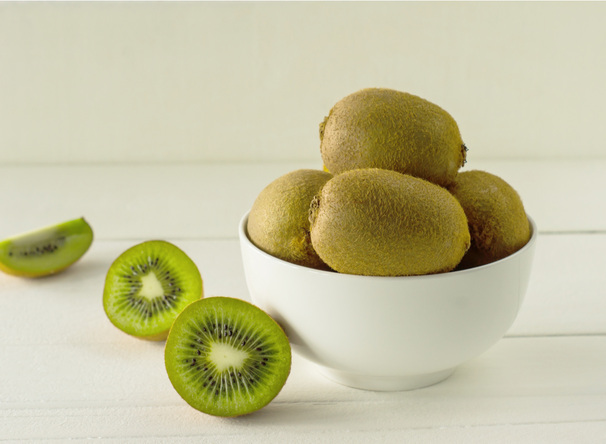 kiwifruit bowl