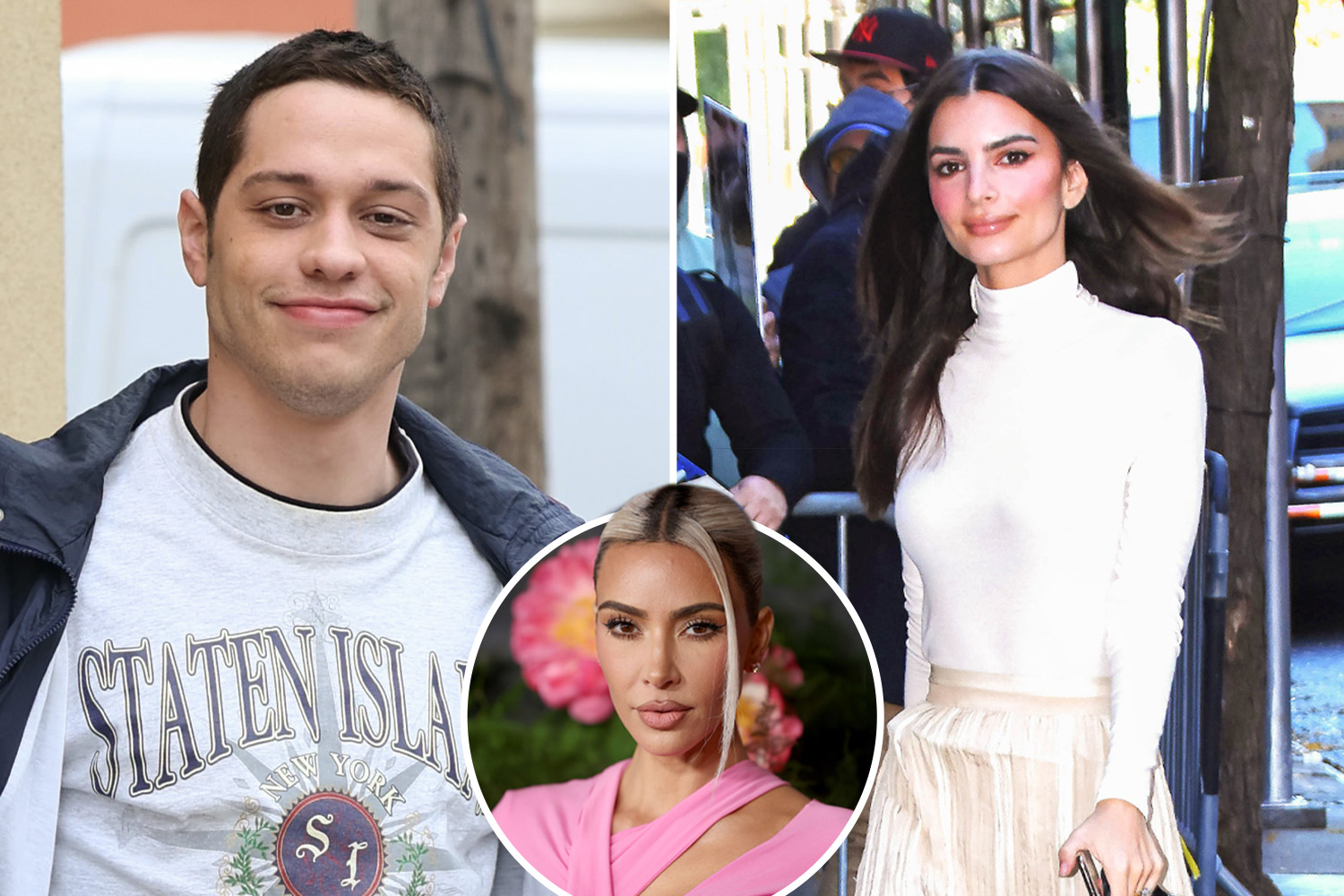 Pete Davidson and Emily Ratajkowski 'have been dating for months' 