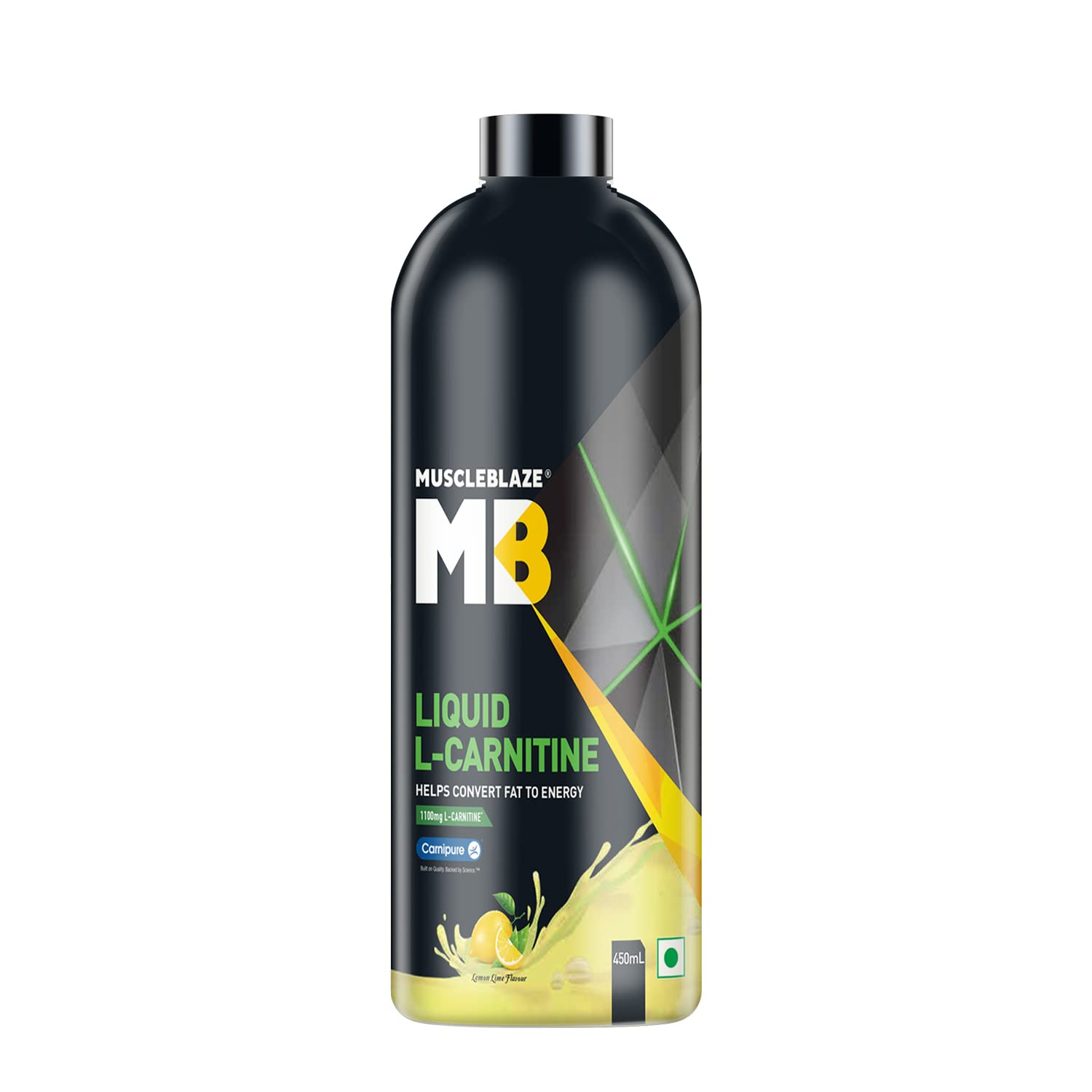 MuscleBlaze Liquid L-Carnitine