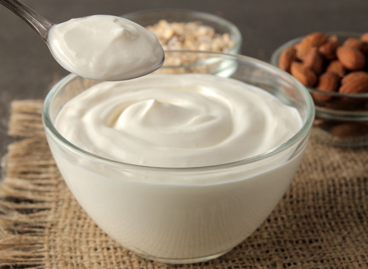 greek yogurt