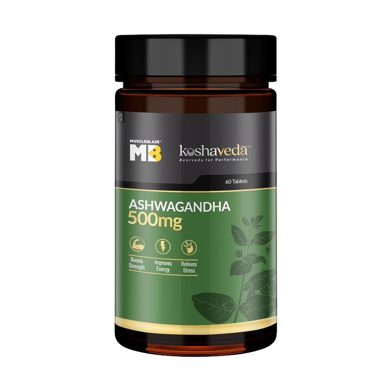 MuscleBlaze Koshaveda Ashwagandha