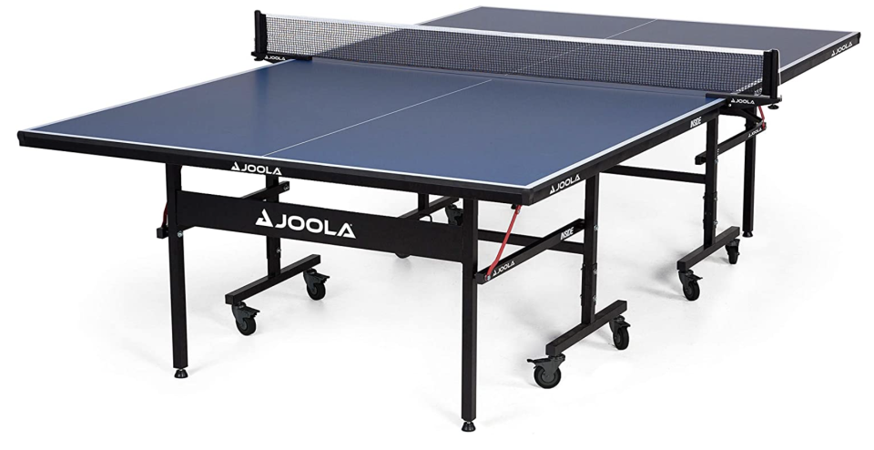 JOOLA Inside Professional MDF Indoor Tennis Table (Photo via Amazon)