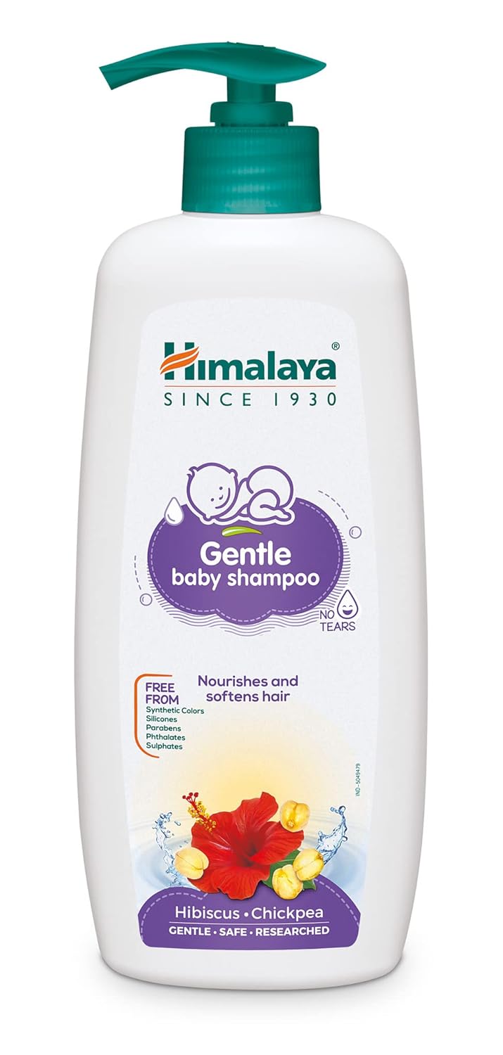 Himalaya Baby Shampoo (400 ml)